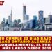 TORONTO CUMPLE 23 DÍAS BAJO CERO Y EL LAGO ONTARIO ALCANZA 26% DE CONGELAMIENTO, EL PERIODO MÁS LARGO DESDE 2015