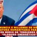 EE. UU. ANUNCIA 6 MILLONES DE DÓLARES EN AYUDA HUMANITARIA PARA CUBA EN MEDIO DE TENSIONES POR EL “BLOQUEO ENERGÉTICO”