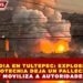 TRAGEDIA EN TULTEPEC: EXPLOSIÓN DE PIROTECNIA DEJA UN FALLECIDO Y MOVILIZA A AUTORIDADES