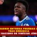 REAL MADRID ENTREGA PRUEBAS A UEFA TRAS DENUNCIA DE RACISMO DE VINÍCIUS JÚNIOR