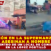 EJECUCIÓN EN LA SUPERMANZANA 65: ASESINAN A HOMBRE DENTRO DE UN LOCAL DE COMIDA EN LA LÓPEZ PORTILLO