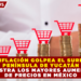 LA INFLACIÓN GOLPEA EL SURESTE: PENÍNSULA DE YUCATÁN REGISTRA LOS MAYORES AUMENTOS DE PRECIOS EN MÉXICO