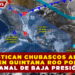 PRONOSTICAN CHUBASCOS AISLADOS EN QUINTANA ROO POR CANAL DE BAJA PRESIÓN