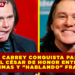 JIM CARREY CONQUISTA PARÍS: RECIBE EL CÉSAR DE HONOR ENTRE RISAS, LÁGRIMAS Y «HABLANDO» FRANCÉS