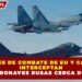 AVIONES DE COMBATE DE EU Y CANADÁ INTERCEPTAN CINCO AERONAVES RUSAS CERCA DE ALASKA