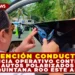 ¡ATENCIÓN CONDUCTOR! INICIA OPERATIVO CONTRA AUTOS POLARIZADOS EN QUINTANA ROO ESTE ABRIL