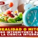 ¿REALIDAD O MITO? EL AYUNO INTERMITENTE BAJO LA LUPA DE LA CIENCIA INTERNACIONAL