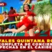 CARNAVALES QUINTANA ROO 2026: GUÍA COMPLETA DE CONCIERTOS Y FECHAS EN EL CARIBE