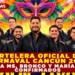 CARTELERA OFICIAL DEL CARNAVAL CANCÚN 2026: BANDA MS, BRONCO Y MARÍA JOSÉ CONFIRMADOS