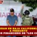 CAPTURAN EN BAJA CALIFORNIA SUR A PRESUNTO OPERADOR FINANCIERO DE “LOS CHAPITOS”