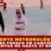 REPORTE METEOROLÓGICO: MARTES FRESCO EN CANCÚN CON VIENTOS DE HASTA 37 KM/H