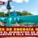 CORTES DE ENERGÍA DE CFE AFECTAN EL SUMINISTRO DE AGUA EN CANCÚN E ISLA MUJERES