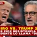 DE NIRO VS. TRUMP 2026: EL ACTOR PIDE RESISTENCIA TOTAL Y EL PRESIDENTE LO LLAMA «DEMENTE»