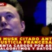 ELON MUSK CITADO ANTE LA JUSTICIA FRANCESA: X ENFRENTA CARGOS POR ABUSO DE ALGORITMOS Y DATOS