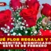 DIME QUÉ FLOR REGALAS Y TE DIRÉ QUÉ TRANSMITES: SIGNIFICADOS PARA ESTE 14 DE FEBRERO