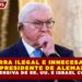 «GUERRA ILEGAL E INNECESARIA»: EL PRESIDENTE DE ALEMANIA CRITICA OFENSIVA DE EE. UU. E ISRAEL CONTRA IRÁN