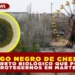 EL HONGO NEGRO DE CHERNÓBIL: EL SECRETO BIOLÓGICO QUE PODRÍA PROTEGERNOS EN MARTE