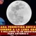 NASA PERMITIRÁ ENVIAR TU NOMBRE A LA LUNA GRATIS: CASI 5 MILLONES YA SE REGISTRARON PARA ARTEMIS II