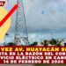 ¿OTRA VEZ AV. HUAYACÁN SIN LUZ? ESTA ES LA RAZÓN DEL CORTE DEL SERVICIO ELÉCTRICO EN CANCÚN HOY, 14 DE FEBRERO DE 2026