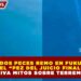 AVISTAN DOS PECES REMO EN FUKUI, JAPÓN; EL “PEZ DEL JUICIO FINAL” REAVIVA MITOS SOBRE TERREMOTOS