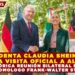 PRESIDENTA CLAUDIA SHEINBAUM ANALIZA VISITA OFICIAL A ALEMANIA TRAS HISTÓRICA REUNIÓN BILATERAL EN CANCÚN CON SU HOMOLOGO FRANK-WALTER STEINMEIER