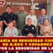 SECRETARÍA DE SEGURIDAD CIUDADANA DE Q.ROO Y COPARMEX UNIDOS POR LA SEGURIDAD EN LA ENTIDAD