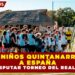 VIAJAN NIÑOS QUINTANARROENSES A ESPAÑA PARA DISPUTAR TORNEO DEL REAL MADRID