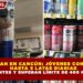 ALERTAN EN CANCÚN: JÓVENES CONSUMEN HASTA 5 LATAS DIARIAS DE ENERGIZANTES Y SUPERAN LÍMITE DE 400 MG DE CAFEÍNA