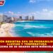CANCÚN REGISTRA 54% DE PROBABILIDAD DE LLUVIAS Y TEMPERATURA MÁXIMA DE 30 GRADOS ESTE MIÉRCOLES