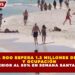 QUINTANA ROO ESPERA 1.2 MILLONES DE TURISTAS  Y OCUPACIÓN SUPERIOR AL 80% EN SEMANA SANTA 2026
