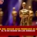 98ª ENTREGA DEL OSCAR 2026 PREMIARÁ 24 CATEGORÍAS EL 15 DE MARZO EN LOS ÁNGELES