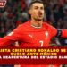 FUTBOLISTA CRISTIANO RONALDO SE PIERDE DUELO ANTE MÉXICO EN LA REAPERTURA DEL ESTADIO BANORTE