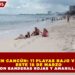ALERTA EN CANCÚN: 11 PLAYAS BAJO VIGILANCIA ESTE 18 DE MARZO CON BANDERAS ROJAS Y AMARILLAS