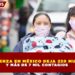 INFLUENZA EN MÉXICO DEJA 220 MUERTES Y MÁS DE 7 MIL CONTAGIOS
