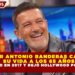 ACTOR ANTONIO BANDERAS CAMBIÓ SU VIDA A LOS 65 AÑOS TRAS INFARTO EN 2017 Y DEJÓ HOLLYWOOD POR EL TEATRO