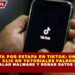 ALERTA POR ESTAFA EN TIKTOK: UN SOLO CLIC EN TUTORIALES FALSOS PUEDE INSTALAR MALWARE Y ROBAR DATOS DE USUARIOS
