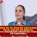 TRAS MÁS DE 30 DÍAS DE CONTAMINACIÓN EN EL GOLFO DE MÉXICO, PRESIDENTA SHEINBAUM INVESTIGA POSIBLE FUGA EN CANTARELL