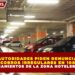 AUTORIDADES PIDEN DENUNCIAR COBROS IRREGULARES EN 100% DE ESTACIONAMIENTOS DE LA ZONA HOTELERA DE CANCÚN