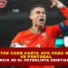 BOLETOS CAEN HASTA 40% PARA MÉXICO VS PORTUGAL TRAS AUSENCIA DE EL FUTBOLISTA CRISTIANO RONALDO