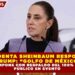 PRESIDENTA SHEINBAUM RESPONDE A TRUMP: “GOLFO DE MÉXICO” SE IMPONE CON RESPALDO DEL 100% DEL PÚBLICO EN EVENTO