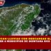 PRONOSTICAN LLUVIAS CON DESCARGAS ELÉCTRICAS EN 4 MUNICIPIOS DE QUINTANA ROO