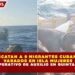 RESCATAN A 9 MIGRANTES CUBANOS  VARADOS EN ISLA MUJERES TRAS OPERATIVO DE AUXILIO EN QUINTANA ROO
