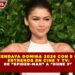 ACTRIZ ZENDAYA DOMINA 2026 CON 5 GRANDES ESTRENOS EN CINE Y TV: DE “SPIDER-MAN” A “DUNE 3”