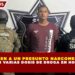 DETIENEN A UN PRESUNTO NARCOMENUDISTA CON VARIAS DOSIS DE DROGA EN HOLBOX