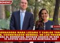 GOBERNADORA MARA LEZAMA Y CARLOS TORRES  ROSAS, COORDINADOR GENERAL DE LOS PROGRAMAS  PARA EL BIENESTAR, REVISAN AVANCE DE MÁS DE  10 APOYOS SOCIALES EN QUINTANA ROO