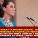 GOBIERNO RETRASA INAUGURACIÓN DEL TREN DEL AIFA; PRESIDENTA SHEINBAUM PEDIRÁ A MEXICANA INCLUIR VUELO DIRECTO A HERMOSILLO Y REFORZAR LA CONECTIVIDAD AÉREA