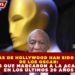 6 FIGURAS DE HOLLYWOOD HAN SIDO VETADAS DE LOS OSCAR: CASOS QUE MARCARON A LA ACADEMIA EN LOS ÚLTIMOS 20 AÑOS