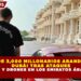 MÁS DE 3,000 MILLONARIOS ABANDONAN  DUBÁI TRAS ATAQUES CON MISILES Y DRONES EN LOS EMIRATOS ÁRABES UNIDOS
