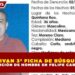 ACTIVAN 3ª FICHA DE BÚSQUEDA POR DESAPARICIÓN DE HOMBRE EN FELIPE CARRILLO PUERTO