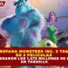 PIXAR PREPARA MONSTERS INC. 3 TRAS ÉXITO DE 2 PELÍCULAS QUE SUPERARON LOS 1,272 MILLONES DE DÓLARES EN TAQUILLA